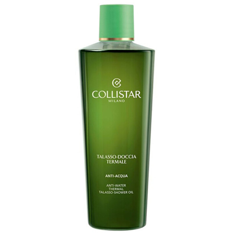 Thermal Talasso-Shower Oil - Sprchový olej na celulitidu