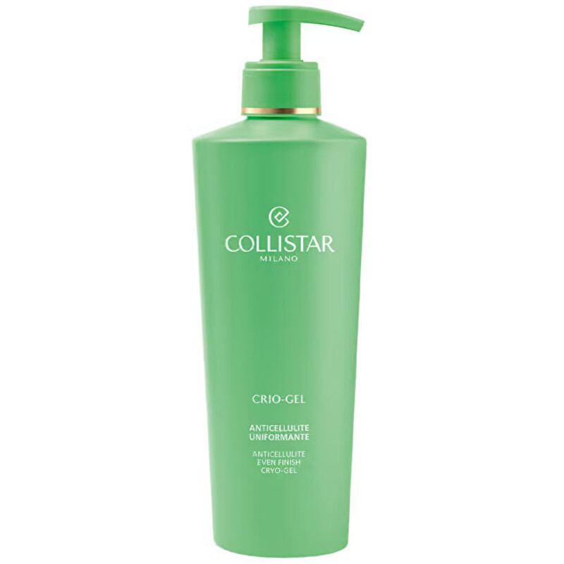 Anticellulite Even Finish Cryo-Gel - Noční gel na celulitidu