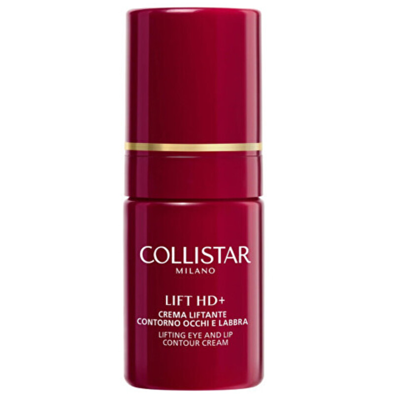 Lifting Eye and Lip Contour Cream - Liftingový krém na okolí očí a rtů