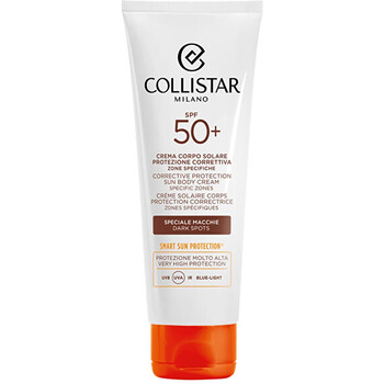 Smart Sun Protection Sun Body Cream SPF 50+ - Ochranný krém