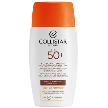 Smart Sun Protection Sun Face Fluid SPF 50+ - Ochranný fluid