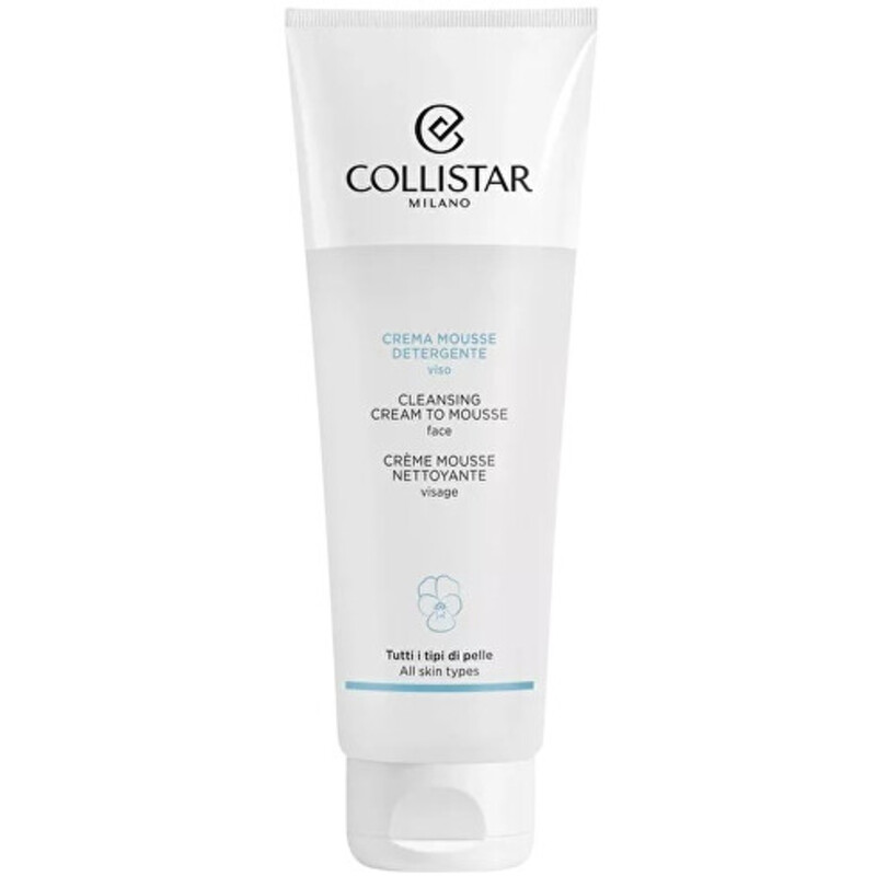 Cleansing Cream To Mousse - Čisticí krém
