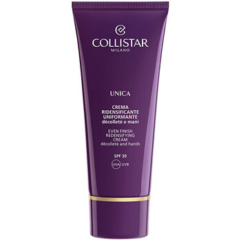 Redensifying Cream SPF 30 - Zpevňující krém na ruce a dekolt