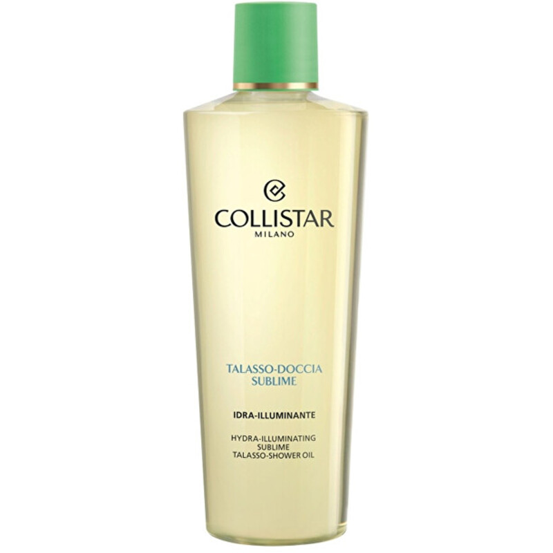 Sublime Thalasso-Shower Oil - Hydratační sprchový olej