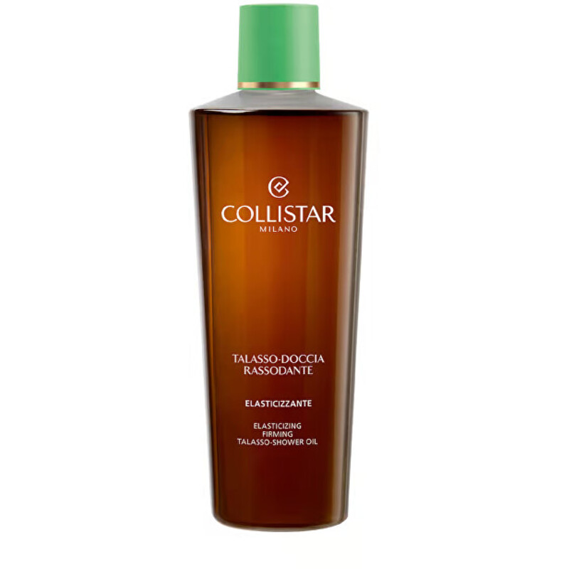 Firming Talasso Shower Oil - Zpevňující sprchový olej