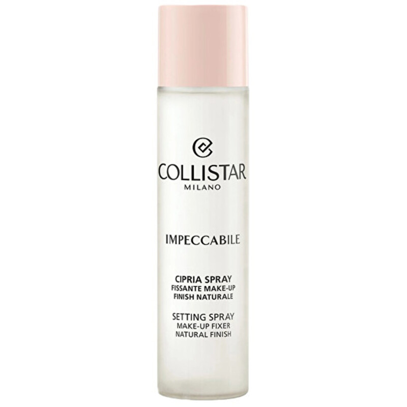 Impeccabile Setting Powder - Fixační sprej