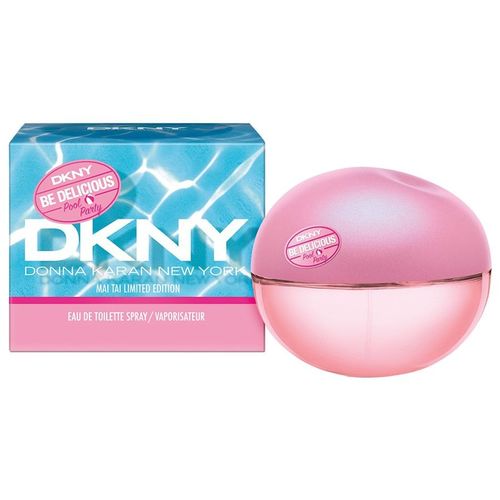 DKNY Be Delicious Mai Tai dámská toaletní voda 50 ml