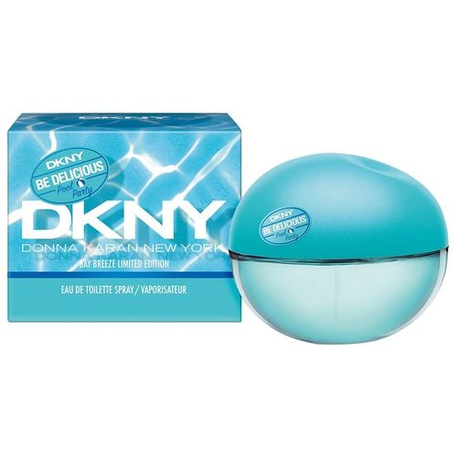 DKNY Be Delicious Bay Breeze dámská toaletní voda 50 ml