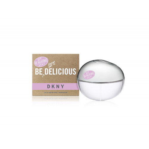 DKNY Be 100 % Delicious dámská parfémovaná voda 50 ml