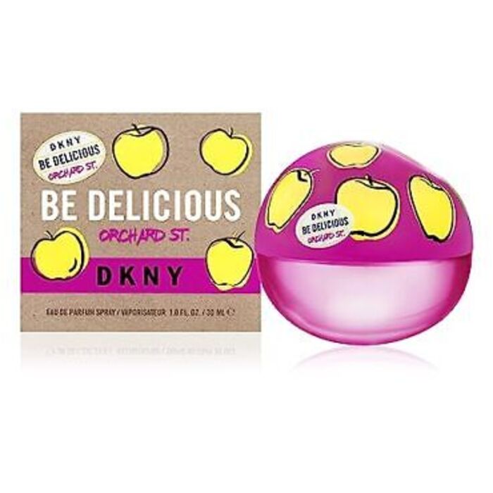 DKNY Be Delicious Orchard St. dámská parfémovaná voda 50 ml