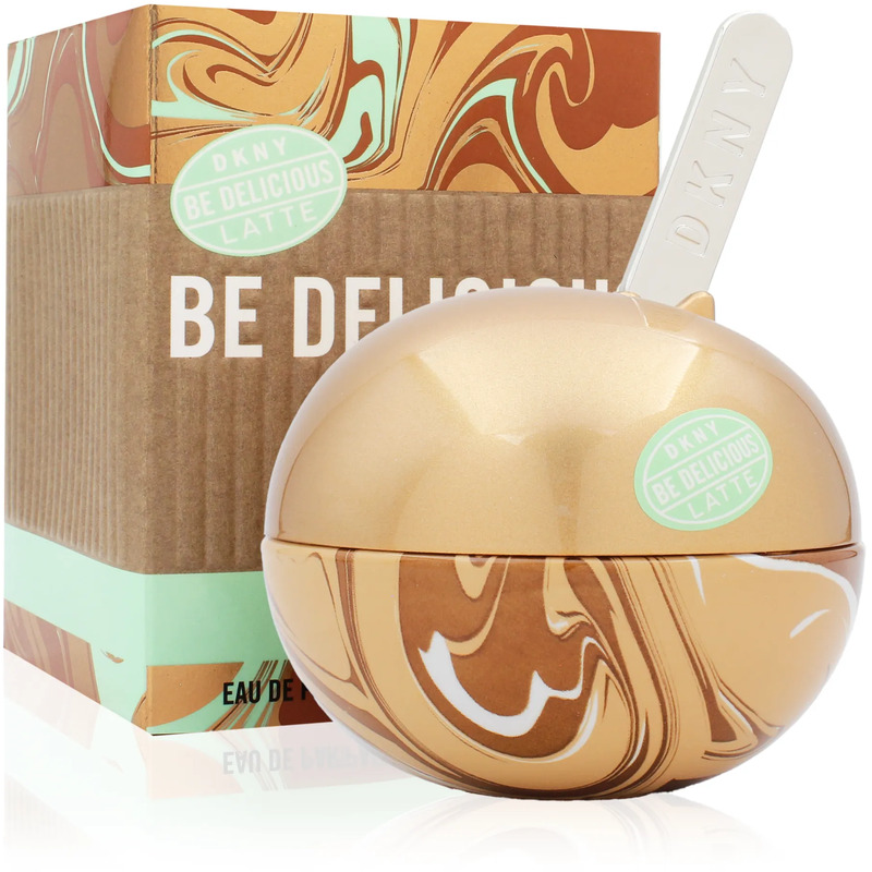 Be Delicious Latte Pistachio EDP