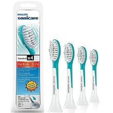 Sonicare for Kids HX6044/33 - Náhradní hlavice pro zubní kartáček pro děti ( 4 ks )