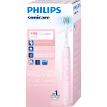 Sonicare 4500 Protective Clean HX6836/24 - Elektrická zubná kefka
