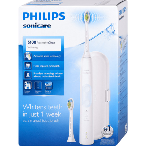 Philips Sonicare 5100 ProtectiveClean HX6859/29 - Elektrický zubní kartáček