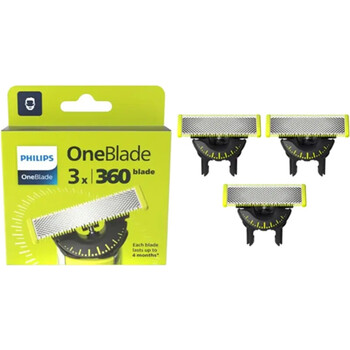 OneBlade 360 QP430/50 - Náhradní břity pro celé tělo ( 3 ks )