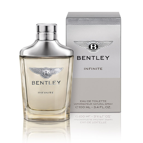 Bentley Infinite for Men pánská toaletní voda 100 ml