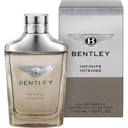 Bentley Infinite for Men Intense pánská parfémovaná voda 100 ml