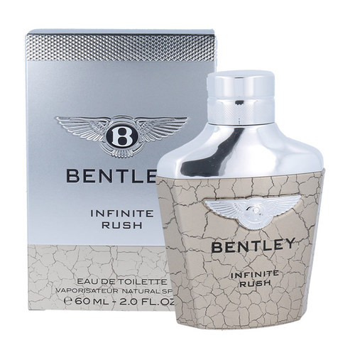 Bentley Infinite Rush pánská toaletní voda 100 ml