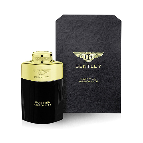 Bentley Bentley for Men Absolute pánská parfémovaná voda 100 ml