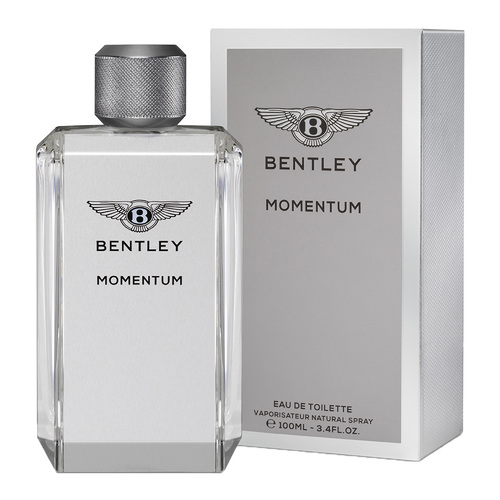 Bentley Momentum for Men pánská toaletní voda 100 ml