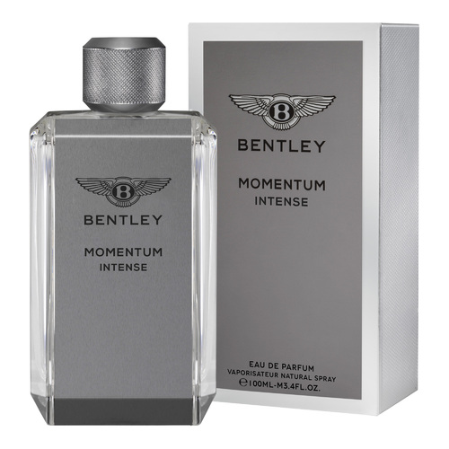 Bentley Momentum Intense for Men pánská parfémovaná voda 100 ml
