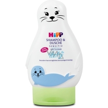 Babysanft 2in1 Shampoo + Shower - Sprchový gel