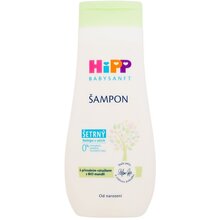 Babysanft Shampoo - Jemný šampon na vlasy