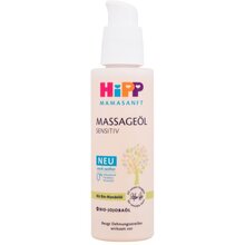 Mamasanft Massage Oil Sensitive - Těhotenský masážní olej proti striím 