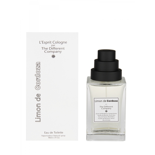 Limon De Cordoza EDT