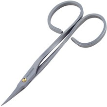 Stainless Cuticle Scissors - Nožnice na nechtovú kožičku a zádery