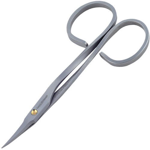 Stainless Cuticle Scissors - Nůžky na nehtovou kůžičku a záděry 