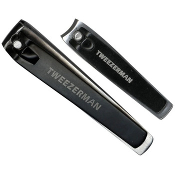 Stainless Steel Nail Clipper Set - Sada 2 klieštikov na nechty na rukách a nohách