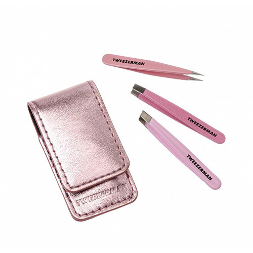 Micro Mini Tweezer Set - Mini cestovní sada pinzet