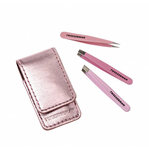 Mini cestovná sada pinziet Micro Mini Tweezer Set