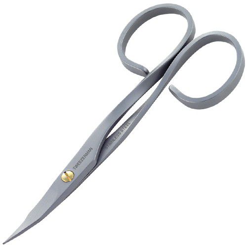 Tweezerman Stainless Nail Scissors - Nůžky na nehty