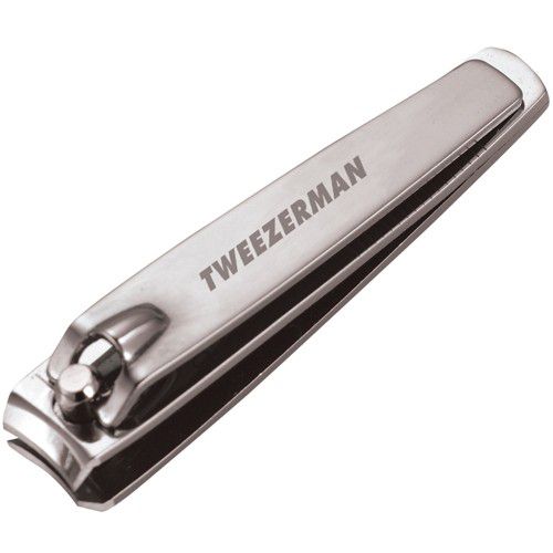 Tweezerman Fingernail Clipper - Ocelové štipky na nehty