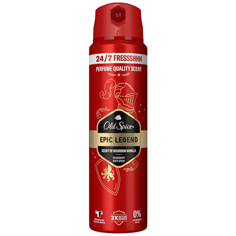 Epic Legend Deospray - Deodorant ve spreji