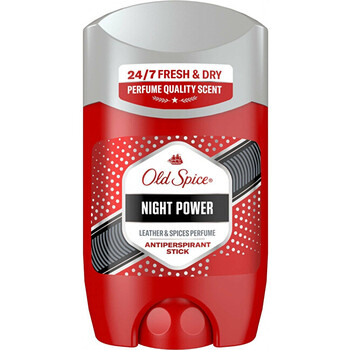 Night Power Antiperspirant Stick - Tuhý antiperspirant