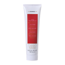 Jemný exfoliačný pleťový krém Wild Rose (Exfoliating Clean ser)