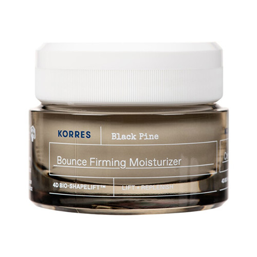 Black Pine 4D Bioshapelift Bounce Firming Moisturiser - Spevňujúci pleťový krém
