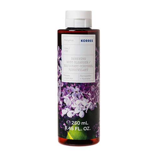 Lilac Shower Gel - Revitalizační sprchový gel