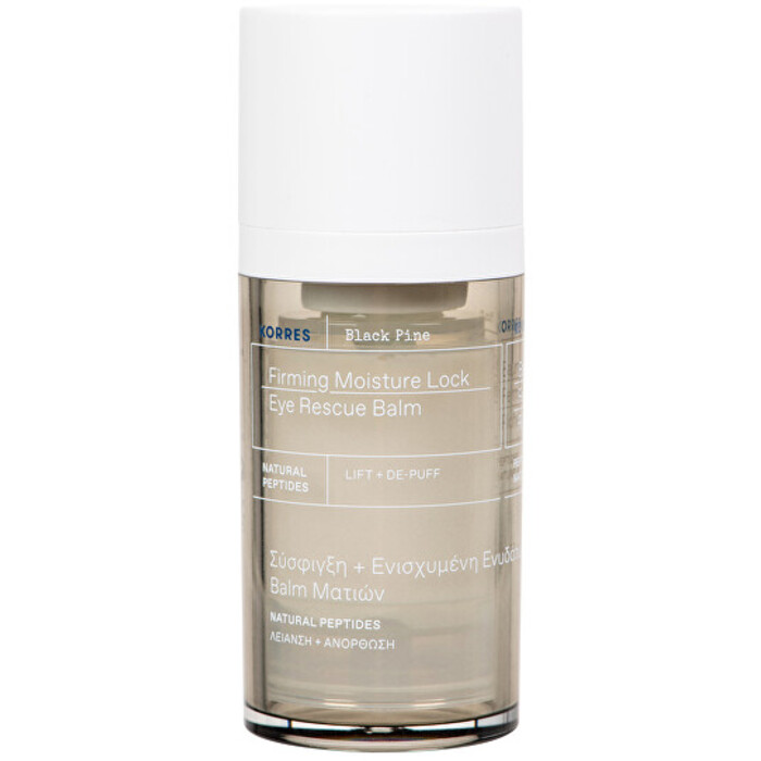 Korres Eye Rescue Balm - Oční balzám 15 ml