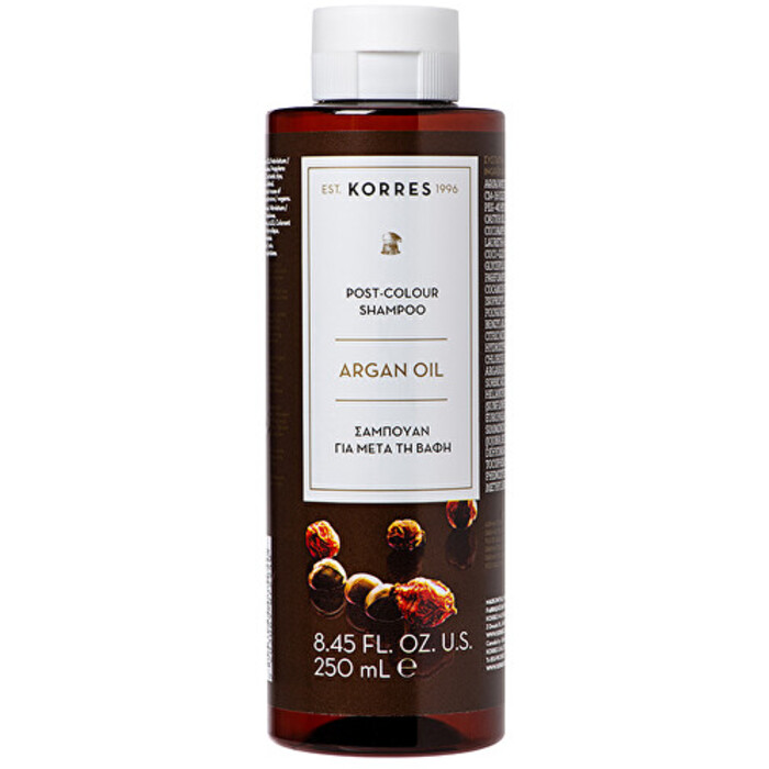 Argan Oil Post-Colour Shampoo - Šampón pre farbené vlasy
