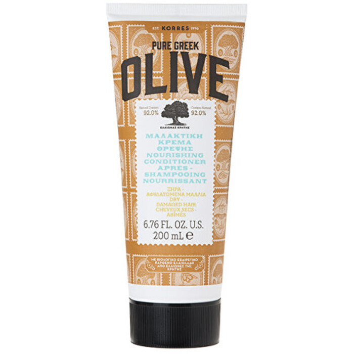 Olive Nourishing Conditioner - Vyživujúci kondicionér
