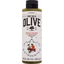 Pure Greek Olive Shower Gel ( Pomegranate ) - Sprchový gel