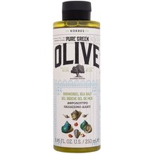 Pure Greek Olive Shower Gél (Sea Salt) - Sprchový gél
