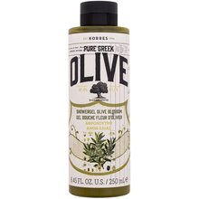 Pure Greek Olive Shower Gel ( Olive Blossom ) - Sprchový gel