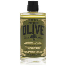 Pure Greek Olive Nourishing Oil - Vyživující hedvábný olej 3 v 1