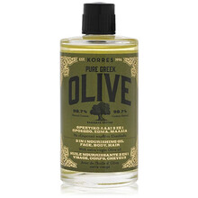Pure Greek Olive Nourishing Oil - Vyživujúci hodvábny olej 3 v 1
