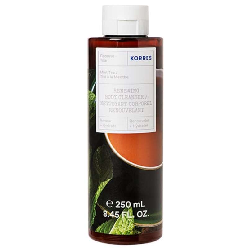Mint Tea Renewing Body Cleanser Sprchový gel